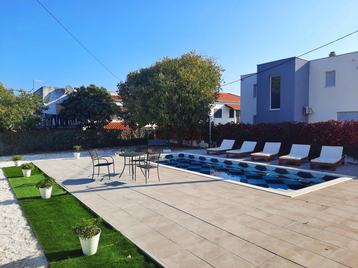 Holiday Home Nino With Amazing Swimming Pool Slatine Exterior foto